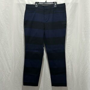 Banana Republic Rugby Stripe Sloan SZ 14